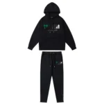 Decoded Black Tracksuit