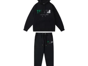 Decoded Black Tracksuit