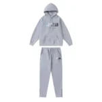 Decoded Grey Tracksuit