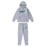 Decoded Grey Tracksuit
