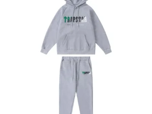 Decoded Grey Tracksuit