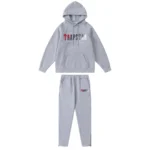 Decoded Grey Tracksuit