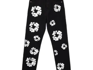 Denim Trs Black Jeans