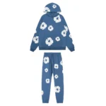 Denim Trs Blue Tracksuit