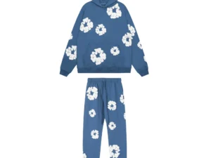 Denim Trs Blue Tracksuit