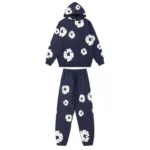 Denim Trs Navy Tracksuit