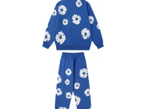 Denim Trs Royal Blue Tracksuit