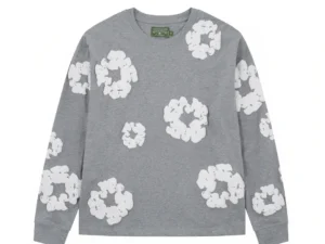 Denim Trs Sweatshirt