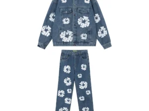 Denim Trs Tracksuit