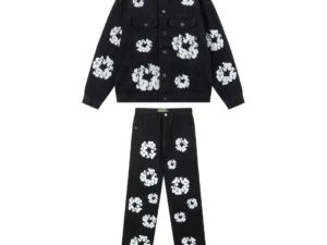 Denim Trs Tracksuit