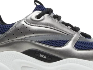 DIOR B22 ‘BLUE SILVER’