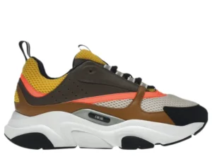 DIOR B22 ‘EBONY CARMEL YELLOW’