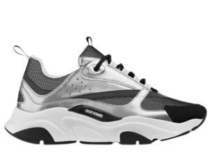 DIOR B22 ‘GREY SILVER’