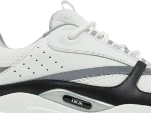 DIOR B22 ‘WHITE BLACK GUM’