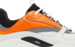 DIOR B22 ‘WHITE ORANGE’