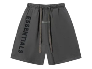Essentials Army Green Shorts