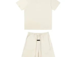 Essentials Beige Tracksuit
