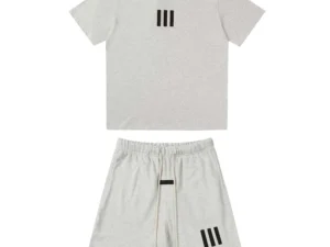 Essentials Grey Tracksuit