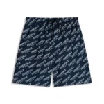 Essentials Navy Shorts