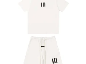 Essentials White Tracksuit