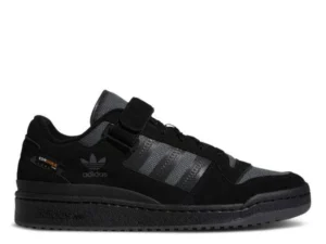 FORUM LOW ‘BLACK GREY’