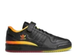 FORUM LOW ‘BLACK ORANGE YELLOW GRADIENT’