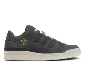 FORUM LOW ‘DARK GREY SOLID’