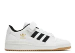 FORUM LOW ‘WHITE BLACK GUM’