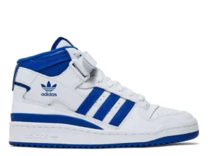 FORUM MID ‘WHITE ROYAL BLUE’