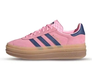 Gazelle Bold ‘Pink Glow’