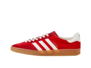 Gazelle x Gucci – Red Velvet