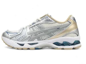 Gel Kayano 14 ‘Cream Pure Silver’
