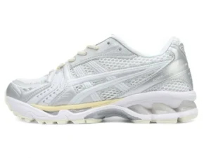 Gel Kayano 14 ‘Silver White’