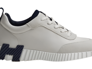 Hermes Blanc Bouncing