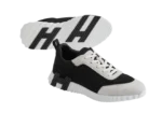 Hermes Bouncing Sneaker «Black White»