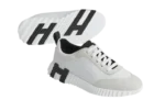 Hermes Bouncing Sneaker «Blanc Noir»