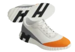 Hermes Bouncing Sneaker «Multicolore Orange»