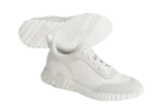 Hermes Bouncing Sneaker Triple White