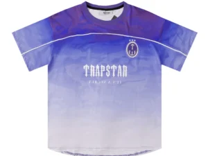 Ice Blue Gradient T-shirt
