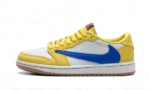 AIR JORDAN 1 LOW TRAVIS SCOTT ‘YELLOW