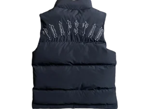 Irongate Black Gilet