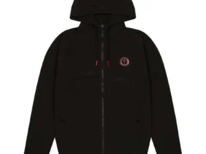 Irongate T Red Windbreaker