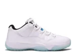JORDAN RETRO 11 LOW ‘LEGEND BLUE’