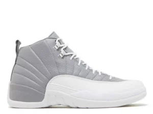 JORDAN RETRO 12 ‘STEALTH’