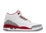 JORDAN RETRO 3 ‘CARDINAL RED’