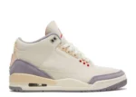 JORDAN RETRO 3 ‘MUSLIN’