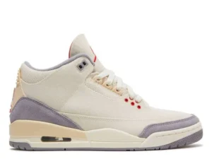 JORDAN RETRO 3 ‘MUSLIN’