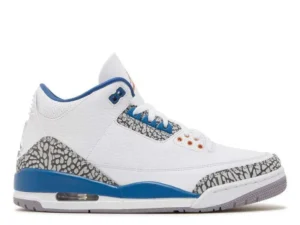 JORDAN RETRO 3 ‘WASHINGTON WIZARDS’