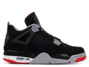 JORDAN RETRO 4 ‘BRED’