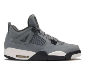 JORDAN RETRO 4 ‘COOL GREY’